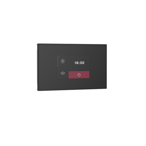 Panneau de contrôle pour douche - C70 - AQUAFORM - mural / à écran tactile / professionnel