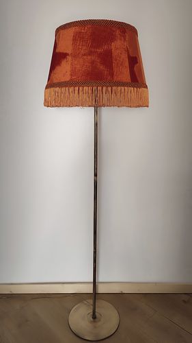 Lampe sur pied - Tallinn 07 - DelightLamps - en métal / en velours / classique