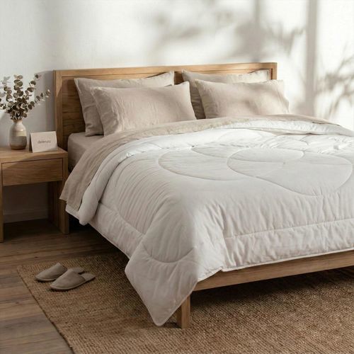 Couette en coton - NORDIC DUVET FILLING - dELENZO LINEN FROM EUROPE S.L - en laine / lavable / nettoyage à sec