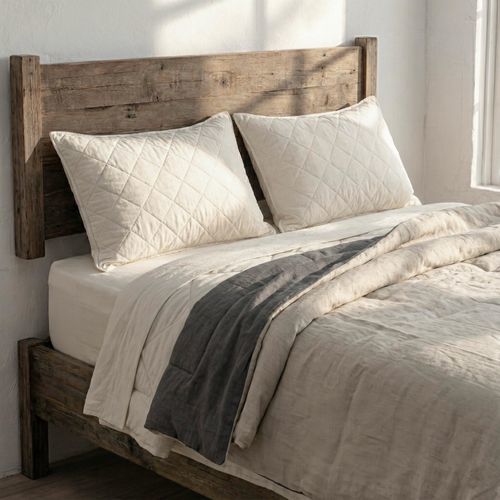 Couette en lin - SUMMER DUVET - dELENZO LINEN FROM EUROPE S.L - en fibre naturelle / respirante / nettoyage à sec