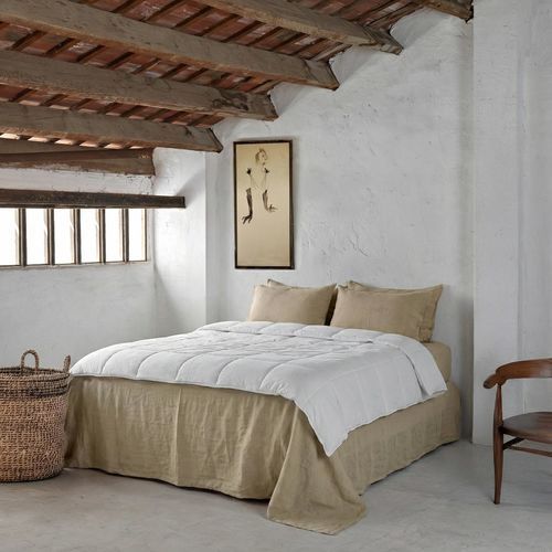 Couette synthétique - MULBERRY SILK FILLING - dELENZO LINEN FROM EUROPE S.L - en coton / en soie / en laine