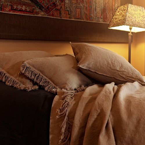 Coussin pour canapé - MARRAKECH - dELENZO LINEN FROM EUROPE S.L - de sol / pour banc / pour intérieur