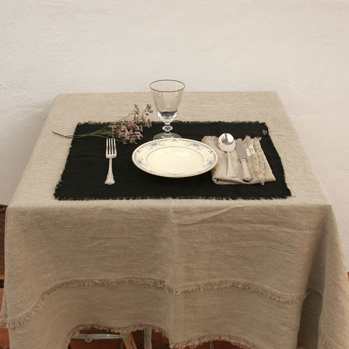 Set de table en lin - MARRAKECH - dELENZO LINEN FROM EUROPE S.L