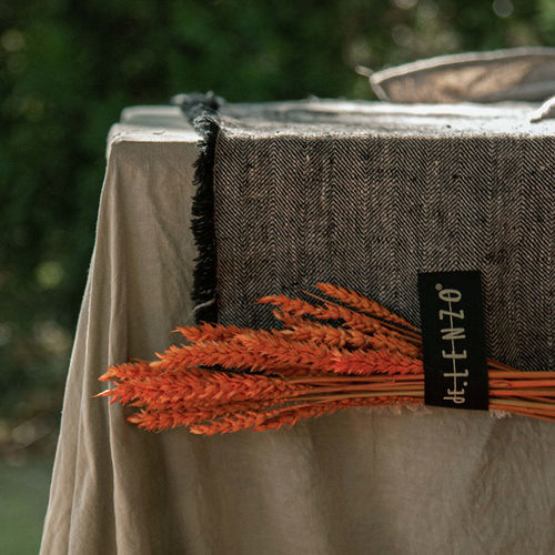 Nappe en lin - JAIPUR - dELENZO LINEN FROM EUROPE S.L - en tissu / à usage domestique