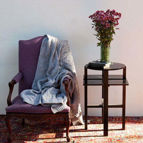 Couverture en tissu - dELENZO LINEN FROM EUROPE S.L - en mérinos