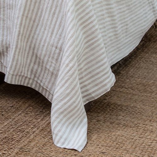 Drap en lin - TABARCA - dELENZO LINEN FROM EUROPE S.L - imprimé / lavable