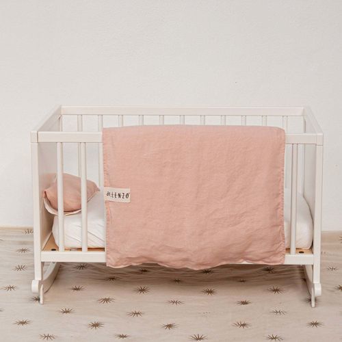 Parure de lit en lin - MAFALDA - dELENZO LINEN FROM EUROPE S.L