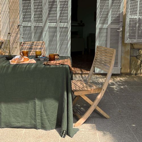 Nappe en lin - MARRAKECH - dELENZO LINEN FROM EUROPE S.L - à usage domestique
