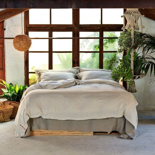 Parure de lit en lin - TABARCA - dELENZO LINEN FROM EUROPE S.L