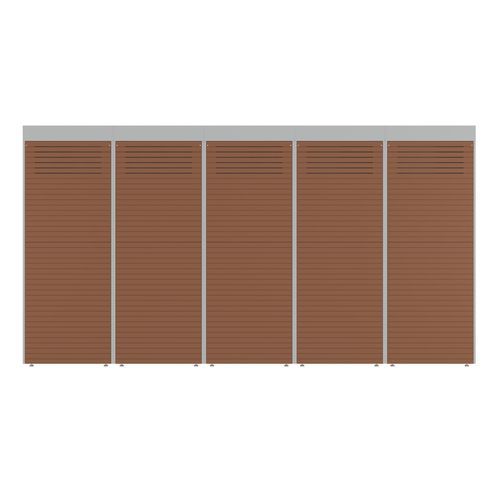 Purificateur d'air pour cabine fumeurs - SMOKE SOLUTION 5SR42 - Longhi Air - à filtre HEPA / autoportant