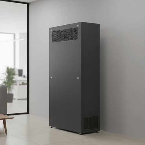 Purificateur d'air pour cabine fumeurs - SMOKE SOLUTION SR42/1800 - Longhi Air - à filtre HEPA / à charbon actif / autoportant