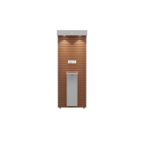 Abri fumeurs d'intérieur - SMOKE SOLUTION SR65 - Longhi Air - avec filtre HEPA / avec filtre / autonome