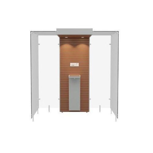 Abri fumeurs d'intérieur - SMOKE SOLUTION SP160 - Longhi Air - avec filtre HEPA / avec filtre / autonome