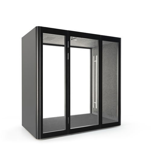 Bureau POD acoustique - 2G - Dancoo Acoustic Pods Manufacturing Co.,Ltd. - ergonomique / USB / avec éclairage LED intégré