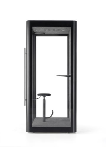 Bureau POD acoustique - G2 - Dancoo Acoustic Pods Manufacturing Co.,Ltd. - ergonomique / USB / avec éclairage LED intégré