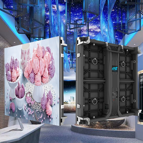 Écran LED de grand format - US-II Series - Shenzhen Mary Photoelectricity Co., Ltd. - de scène / de conférence / d'intérieur