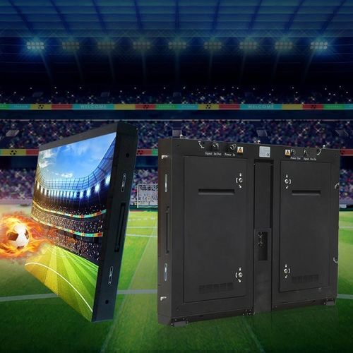 Écran LED modulable - S10 - Shenzhen Mary Photoelectricity Co., Ltd. - pour stade / d'extérieur / d'intérieur