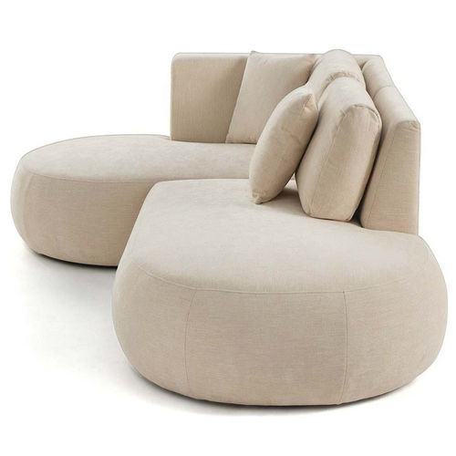Canapé modulable - SANTORINI: 1694BEI - Best Mobilier - contemporain / en tissu / avec accoudoirs