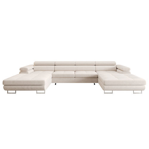 Canapé modulable - AYDEN - Best Mobilier - lit / en arc de cercle / contemporain