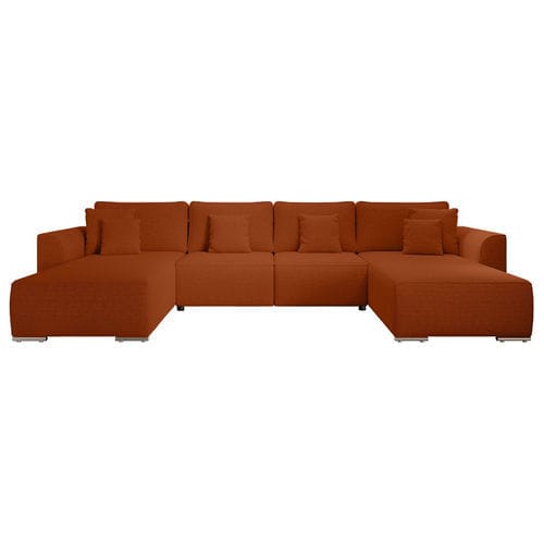 Canapé modulable - GABRIEL - Best Mobilier - lit / en arc de cercle / contemporain