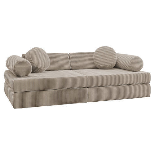 Canapé modulable - INES - Best Mobilier - compact / contemporain / de salon