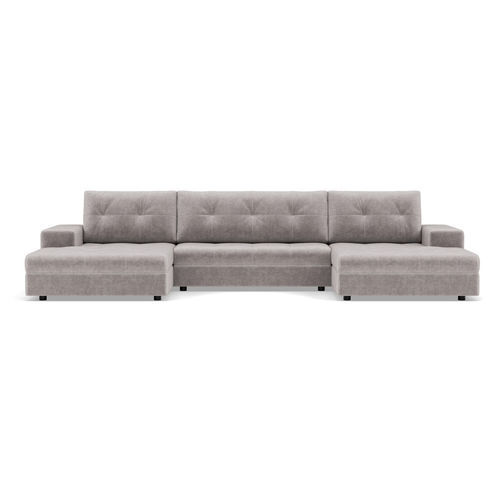 Canapé modulable - BASTIAN - Best Mobilier - d'angle / lit / en arc de cercle