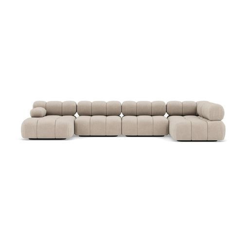 Canapé modulable - RUBY - Best Mobilier - en arc de cercle / contemporain / de salon