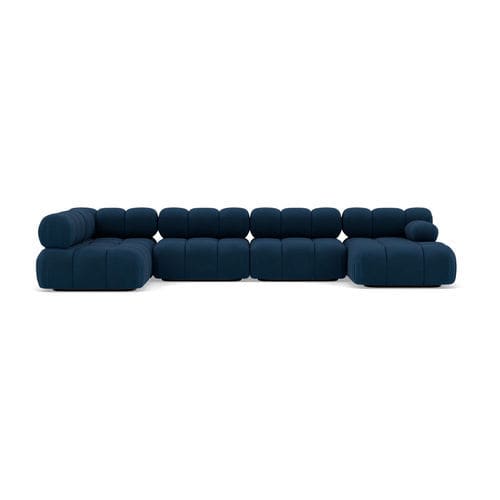 Canapé modulable - RUBY - Best Mobilier - d'angle / en arc de cercle / contemporain