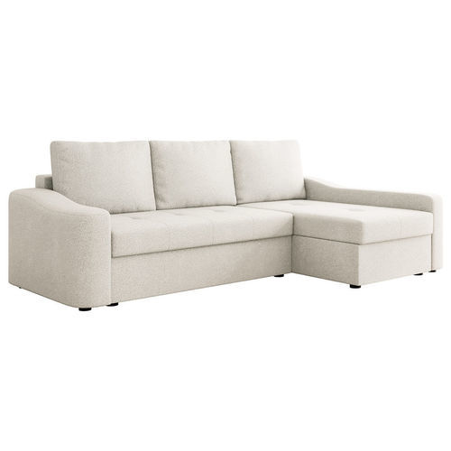 Canapé d'angle - CLAUDIA - Best Mobilier - lit / contemporain / pour intérieur