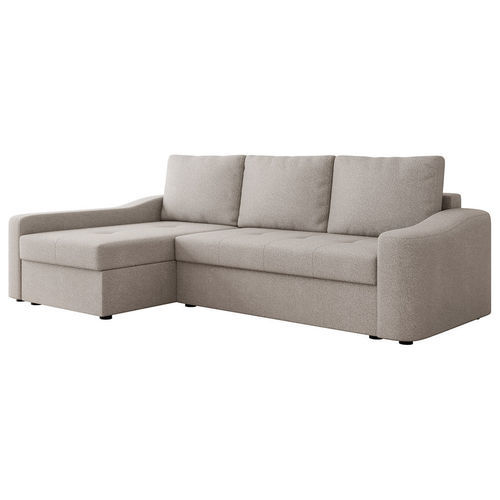 Canapé d'angle - CLAUDIA - Best Mobilier - lit / contemporain / en tissu