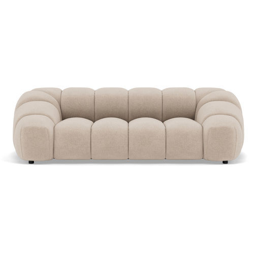 Canapé rond - AVA - Best Mobilier - contemporain / de salon / en velours