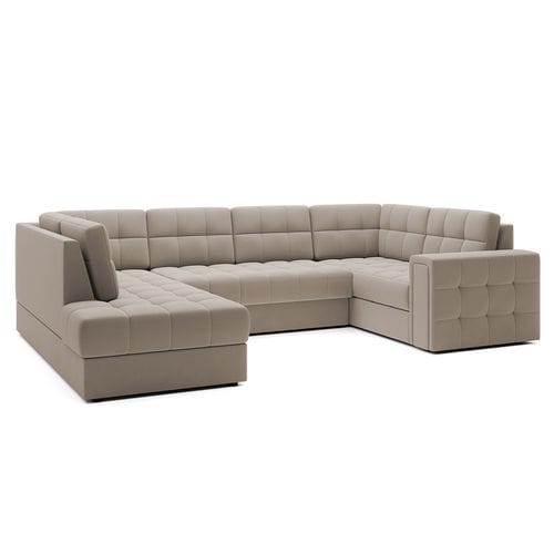 Canapé d'angle - NAPPA - Best Mobilier - lit / contemporain / de salon
