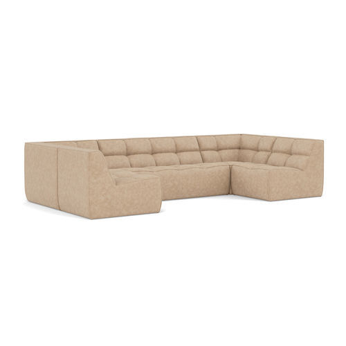 Canapé modulable - ALYA - Best Mobilier - en arc de cercle / contemporain / de salon