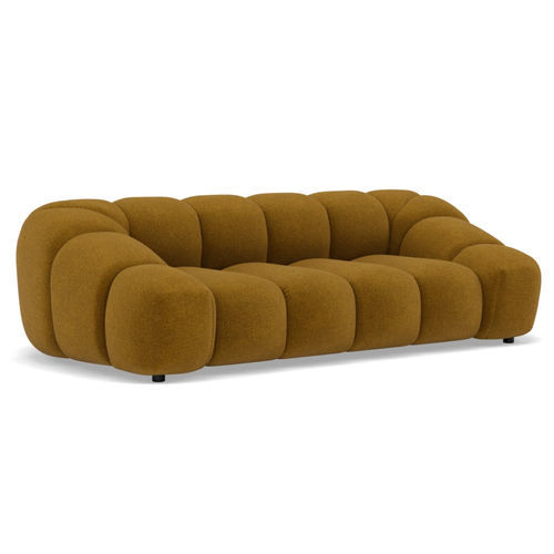 Canapé rond - AVA - Best Mobilier - contemporain / de salon / en velours