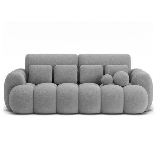 Canapé lit - DORIAN - Best Mobilier - contemporain / de salon / en tissu