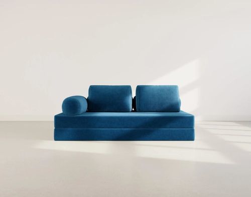 Canapé lit - LONNY - Best Mobilier - compact / contemporain / en tissu