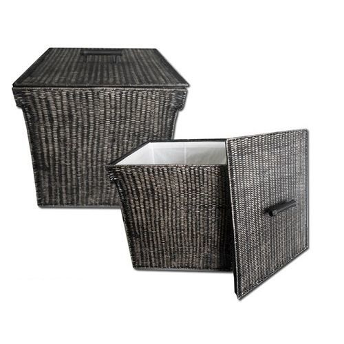 Panier à linge en rotin - LAUNDRY-1 - Beyond Menus