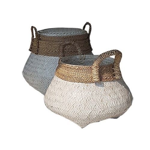 Panier à linge en bambou - LAUNDRY-3 - Beyond Menus
