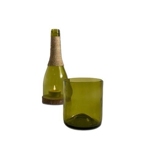 Photophore en verre - CANDLE-9 - Beyond Menus - pour hôtel