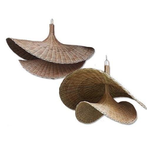Abat-jour contemporain - LIGHT-21 - Beyond Menus - en rotin