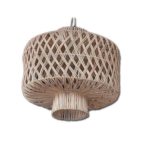 Abat-jour classique - LIGHT-31 - Beyond Menus - en rotin