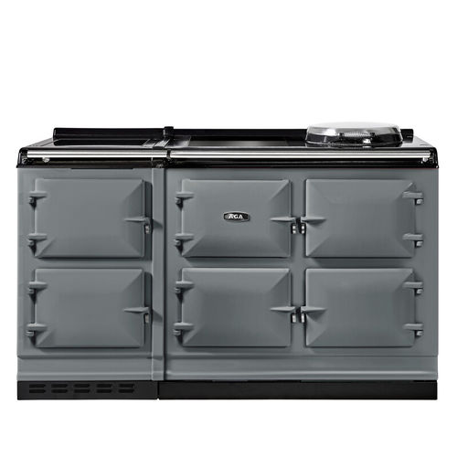 Piano de cuisson électrique - eR7i 150-5i - AGA - professionnel / 3 foyers / 5 fours