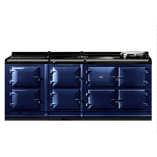 Piano de cuisson électrique - eR7i 210-7ie - AGA - professionnel / 5 foyers / 7 fours