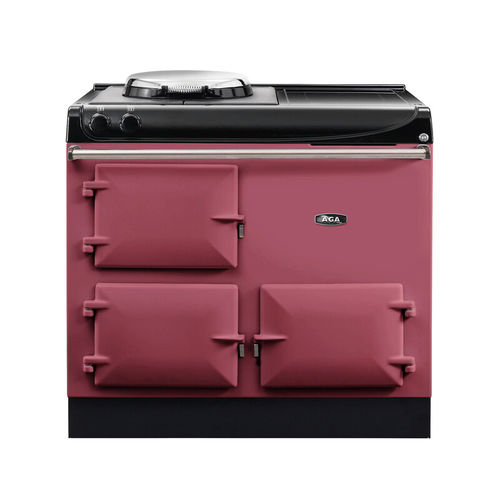 Cuisinière électrique - eR3 100-4i - AGA - professionnelle / 2 foyers / 3 fours