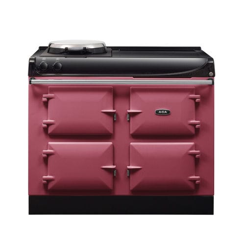 Cuisinière électrique - eR3 110-4i - AGA - professionnelle / 3 foyers / 3 fours