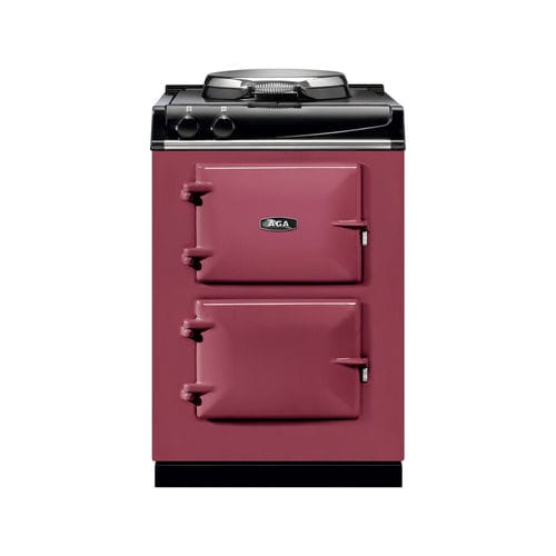 Cuisinière électrique - eR3 60 - AGA - professionnelle / 1 foyer / 2 fours