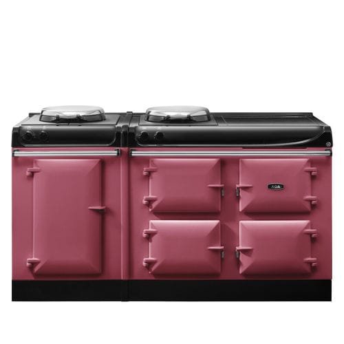 Cuisinière électrique - eR3 170-5i - AGA - professionnelle / 3 foyers / 4 fours