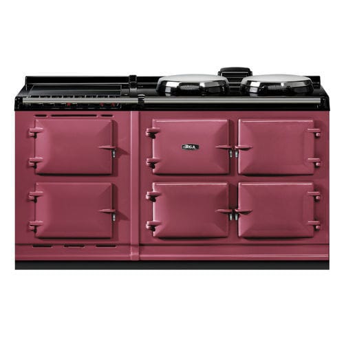 Cuisinière électrique - eR7 160-5e - AGA - professionnelle / 2 foyers / 5 fours