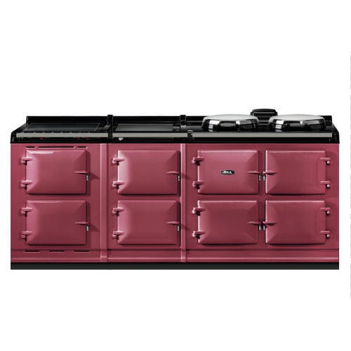 Cuisinière électrique - eR7 210-7e - AGA - professionnelle / 3 foyers / 7 fours