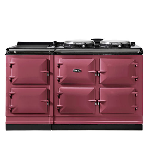 Cuisinière électrique - R7 150-5 - AGA - professionnelle / 3 foyers / 5 fours